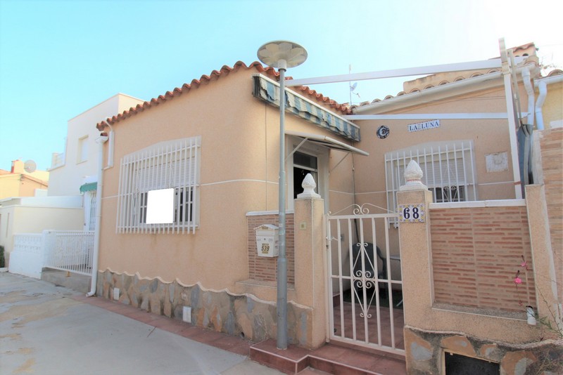 2 Bed Townhouse In La Marina, San Fulgencio Free Real Estate