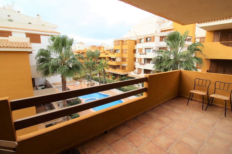 Beachside 2 Bed Apartment In La Entrada, Punta Prima Free Real Estate