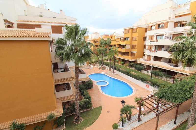 Beachside 2 Bed Apartment In La Entrada, Punta Prima Free Real Estate