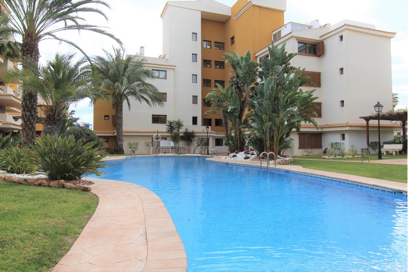 Beachside 2 Bed Apartment In La Entrada, Punta Prima Free Real Estate