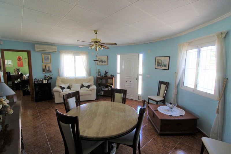 3 Bed 3 Bath Detached Villa In San Luis, Torrevieja Free Real Estate