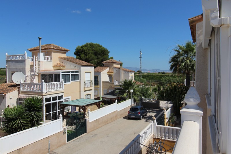 3 Bed 2 Bath Detached Villa With Private Pool In Montebello, Algorfa