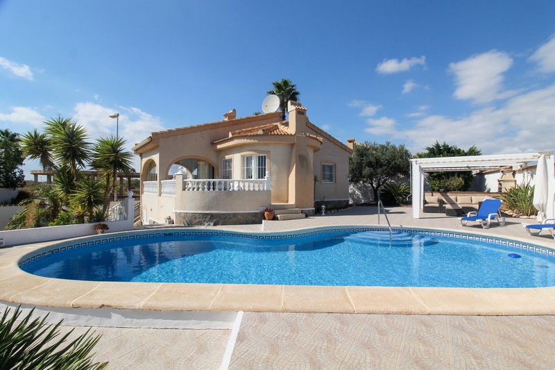 RESERVED 2 Bed 2 Bath Detached Villa In Lo Pepin, Ciudad Quesada Free