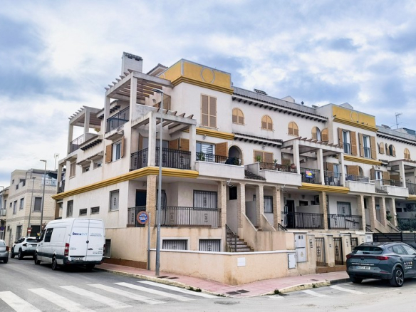 Duplex Apartment In Daya Vieja