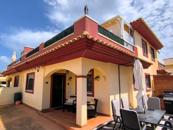Quad Villa In Lo Marabu Ciudad Quesada