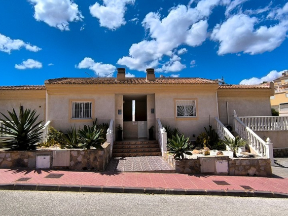 Reformed Duplex Apartment In Ciudad Quesada