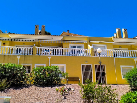 Charming Apartment in Benimar with Guest Suite and Countryside Views