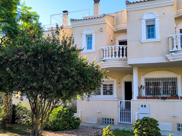 3 Bedroom Townhouse in Las Heredades, Almoradi